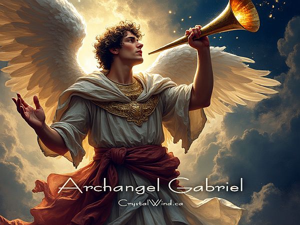 Archangel Gabriel: Healing Through Growth and Forgiveness