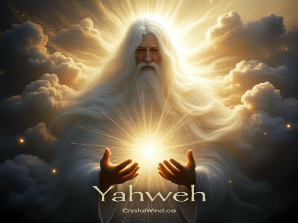 Mastering Inner & Outer Power: Yahweh's Secrets Revealed