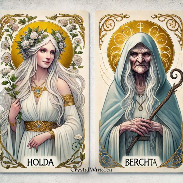 Holda and Berchta