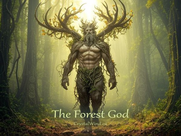 The Forest God