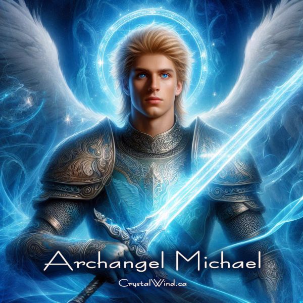 Archangel Michael Activates All Blue Ray Guardians!
