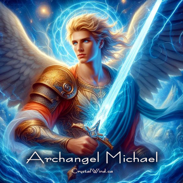 Archangel Michael: Breaking Free from Illusions