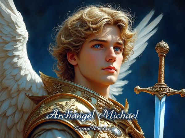 Archangel Michael: Seeing Past the Shadow to Unity