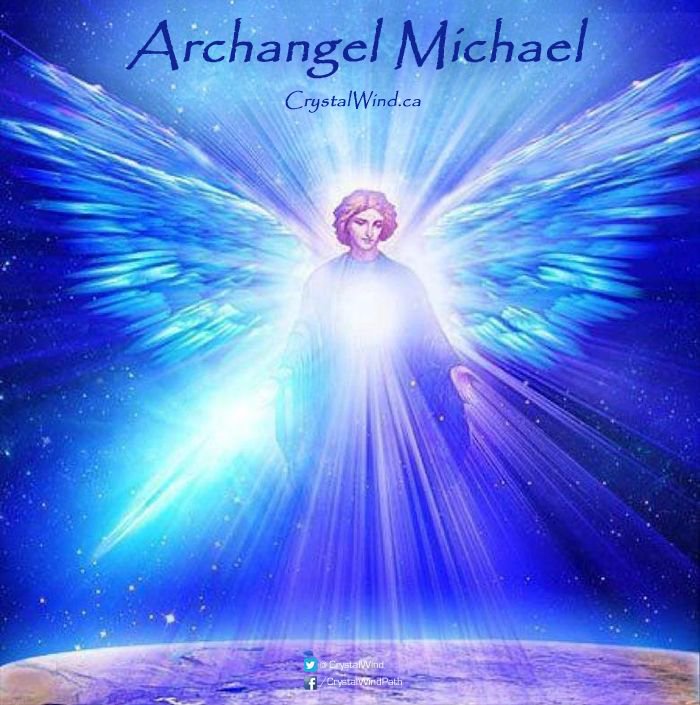 Archangel Michael - All The Colors Of Life! | Archangel Michael