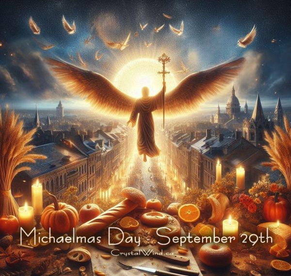 Michaelmas Festival: Balancing Point