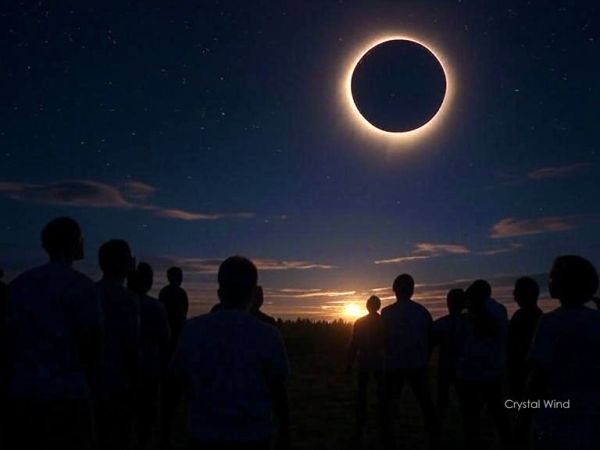 Double Eclipse-Equinox Reset: Cosmic Secrets to Thrive! Double Eclipse-Equinox Reset: Cosmic Secrets to Thrive!