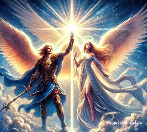 Archangel Michael Reveals Earth’s Greatest Victory