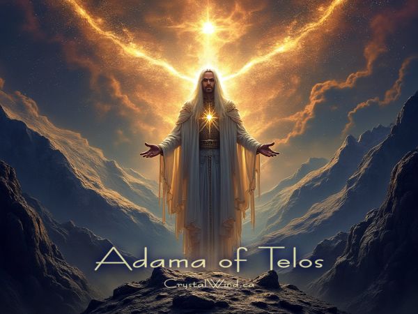 Adama of Telos: Master Self-Confidence - Your Journey Starts Now