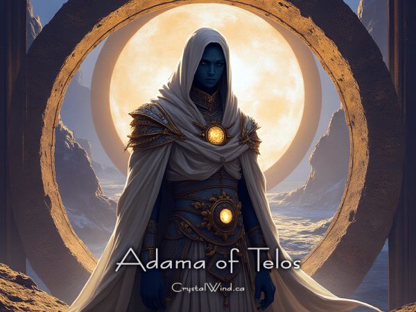 Adama: Overcome Challenges with the Power of Love