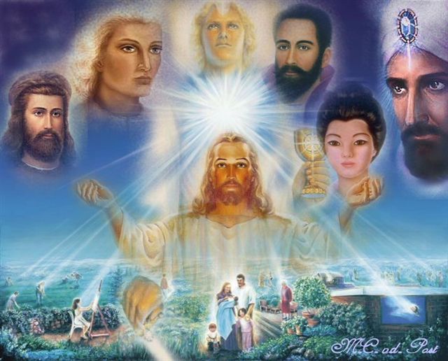 Jesus: TRUST God Completely | The Ascended Masters