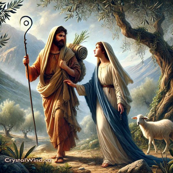 Mary and John the Baptist 2025: Embrace Light Peace and Change