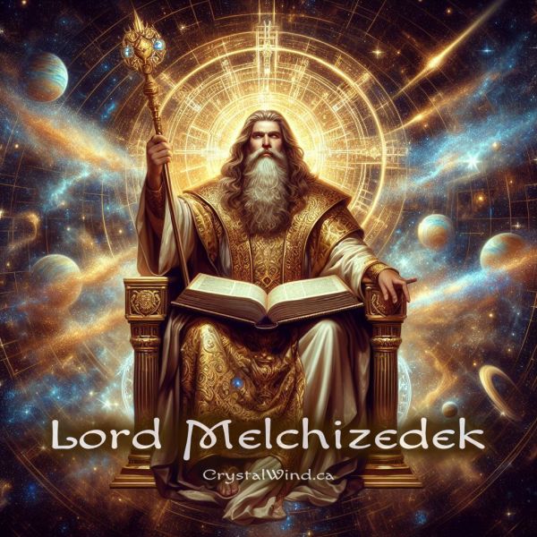 Lord Melchizedek: Wisdom Unveiled - Insights from the Guides