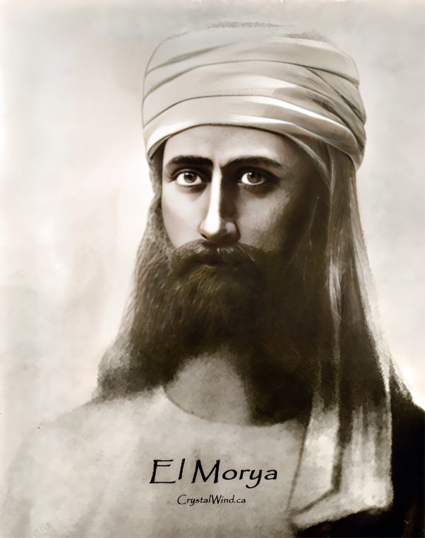 Master El Morya: Discover God's Love and Light