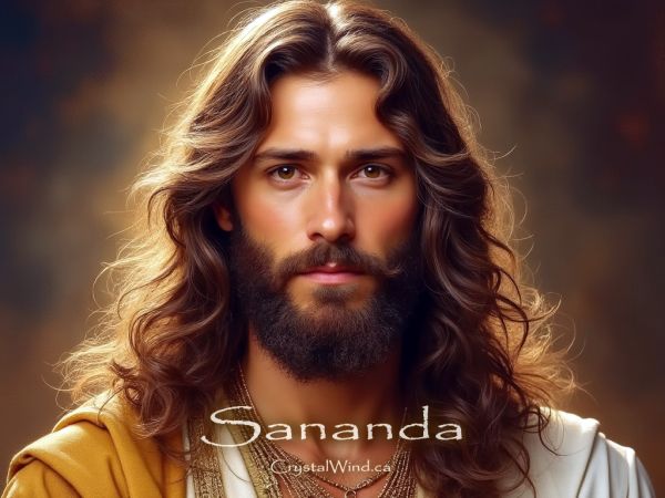 Sananda: Be in the Heart and Find the Divine Presence