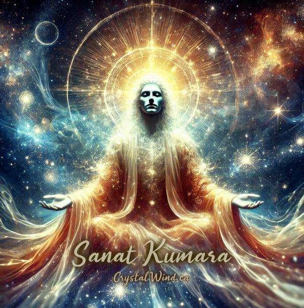 Sanat Kumara: The Power of the Attuning to the Divine Breath of Life