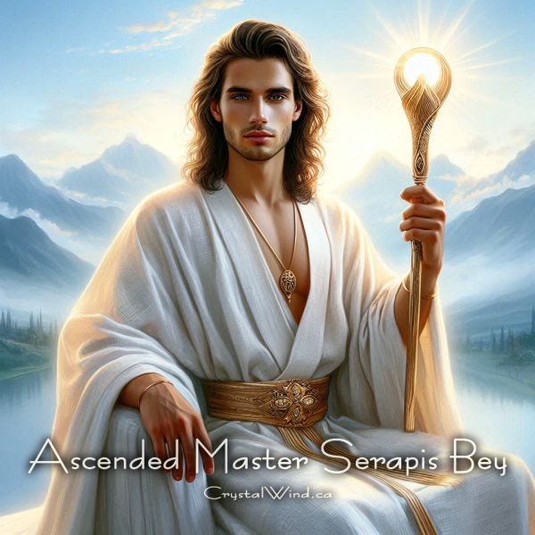 Serapis Bey Reveals How to Heal Now!