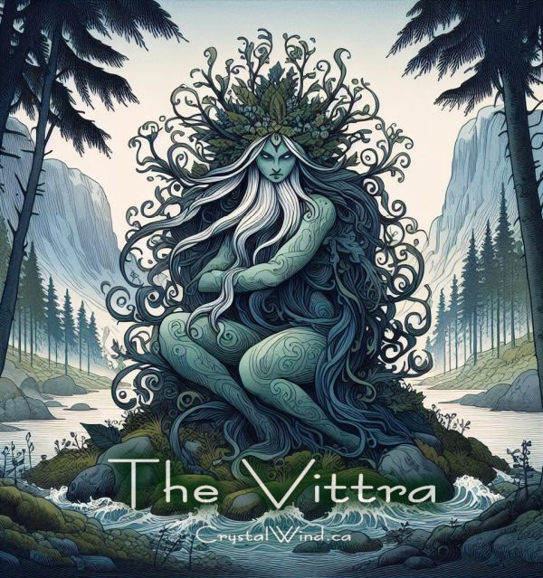 The Vittra: Earthly Life Recipe Revealed