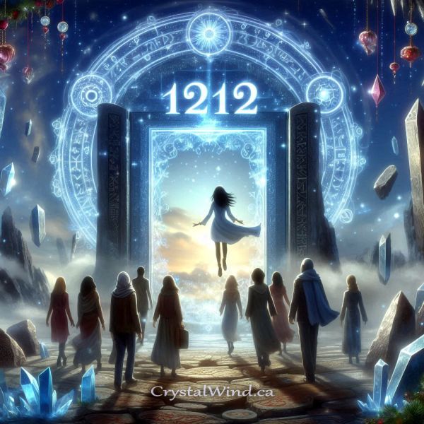 12/12 Portal: Entering a New Cycle of Sovereignty and Love