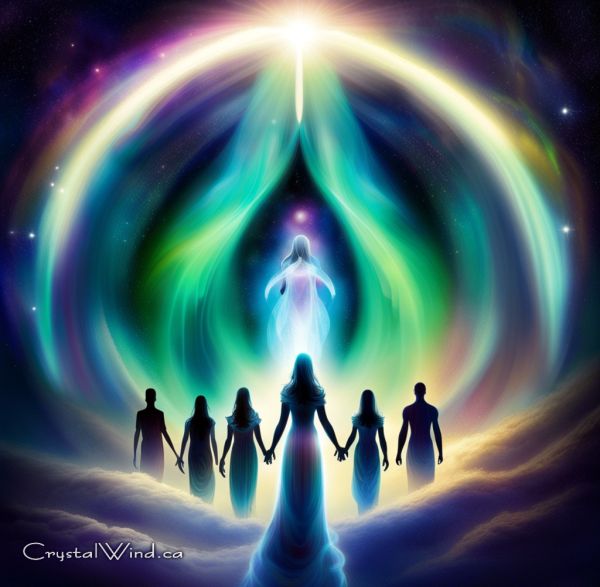 Aurora Family Calls: Clear, Heal, and Embrace Your Divine Mission