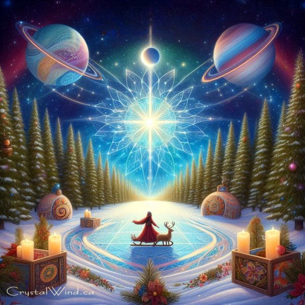 December 2024: Unity, Healing & Cosmic Renewal