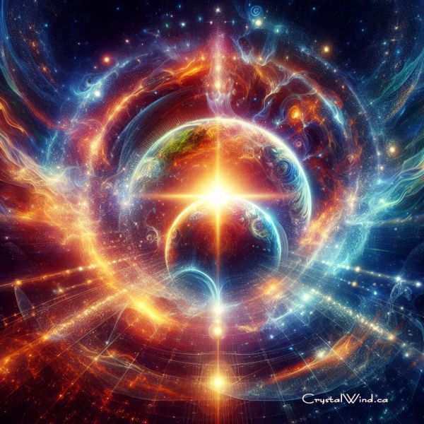 Powerful Planetary Shift: Experience Galactic Transformation!