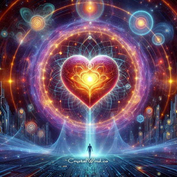 Activate Your Heart Portal Now