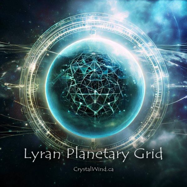 Lyran Planetary Grid Network Restoration