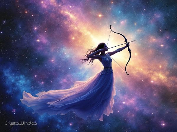 Sagittarius Ascension: Embracing Our Tenth-Dimensional Potential