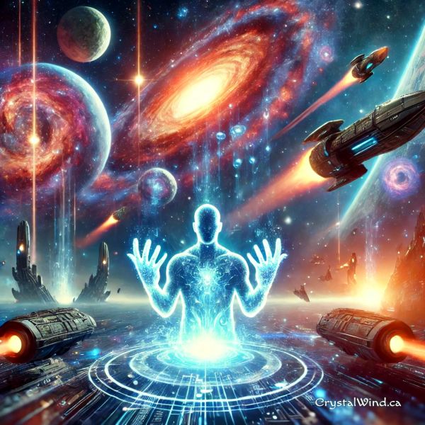 Galactic Federation: Shape Your Reality Today