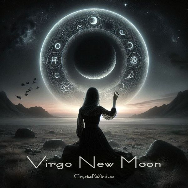 2024 Virgo New Moon Secrets You Need to Know