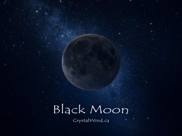 Black Moon December 30 2024 - Revolution of Harmony