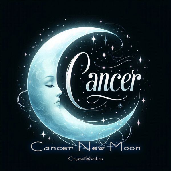 How the Cancer New Moon 2024 Could Change Your Life!