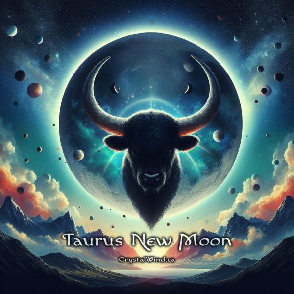 Supercharge Your Life With The Powerful 2024 Taurus Super New Moon!