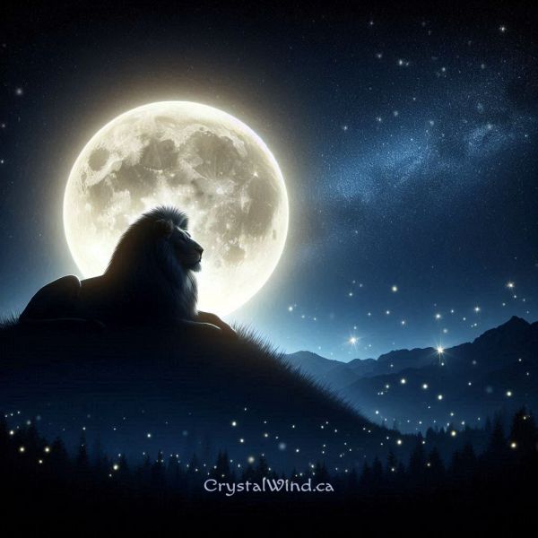 Full Moon in Leo: Embrace Chaos, Create Abundance