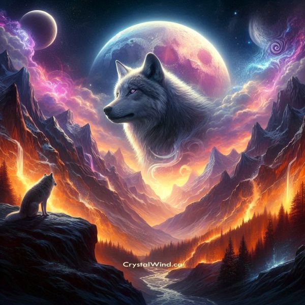 Wolf Moon Sparks Emotional Clearing and Balance - January 13, 2025