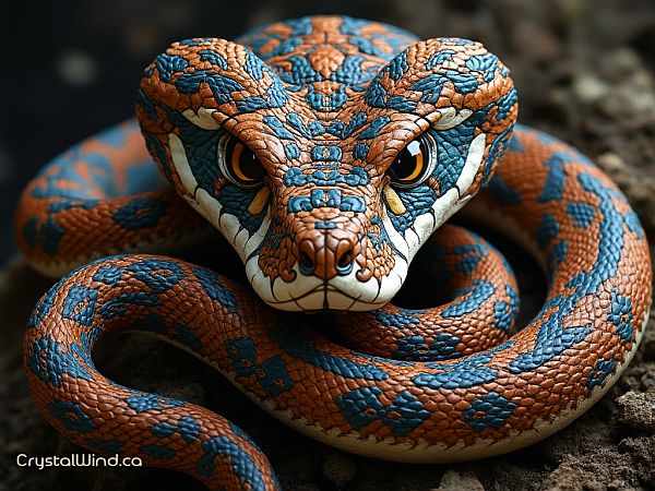 Birth Totem - Snake