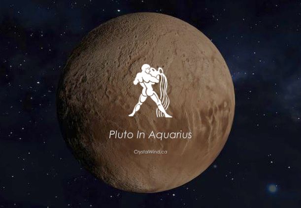 2025: The Future Awaits as Pluto Enters Aquarius