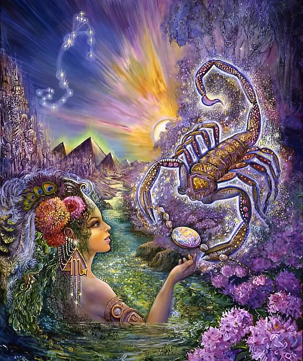 Scorpio - Eighth Sign of the Zodiac