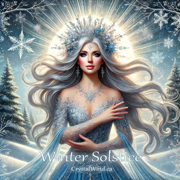 Winter Solstice - A Season of Giving