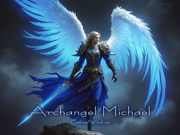 Archangel Michael’s Secret Support for Hard Times Revealed!