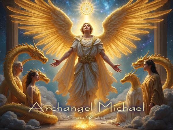 Ascension Update from Archangel Michael: Step into Your New Light