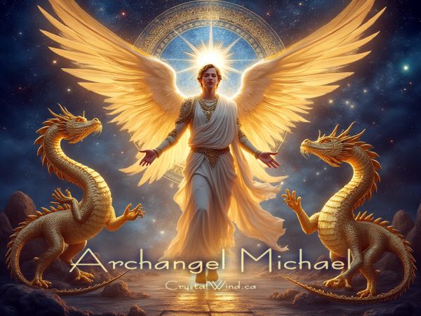 Archangel Michael: The Golden Dawn - Begin Your Creation Journey Now