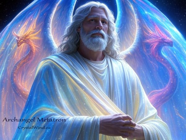 A Message From Archangel Metatron: 1212 Activating New Age Patterning