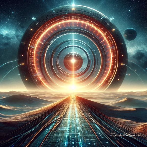 Discover the Secrets of 2024: Sirian Stargate Transmissions!