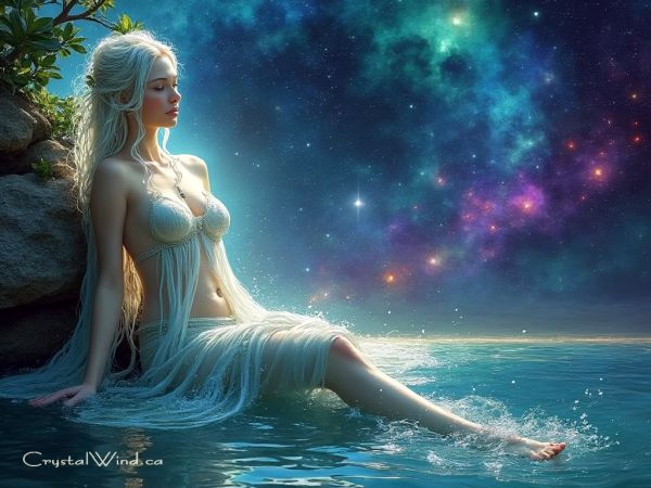 Heal Earth's Waters Now: Pleiadians, Arcturians, Merpeople Unite