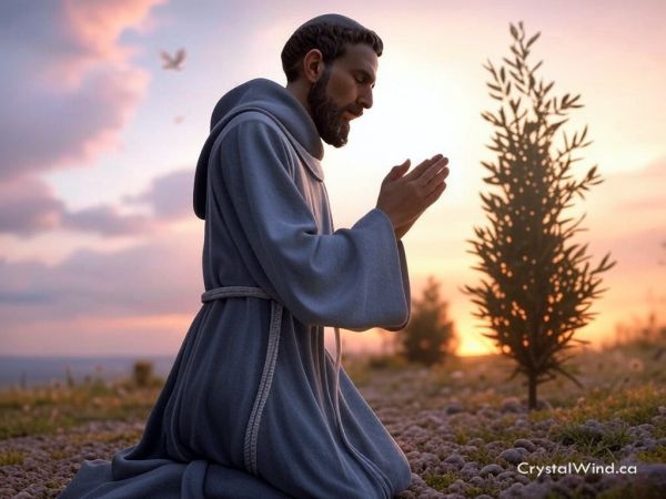 Message from Spirit: The Prayer of Saint Francis