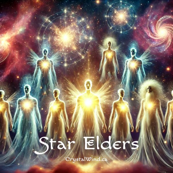 Star Elders: Heart-Centered Transformation