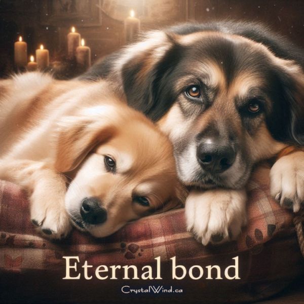 Eternal Bond: How Loved Ones Live On