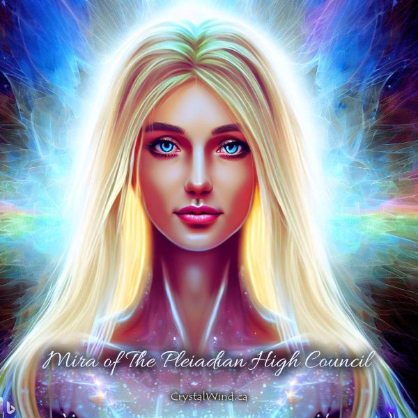 Mira From Pleiadian Council: Guiding Humanity's Ascension