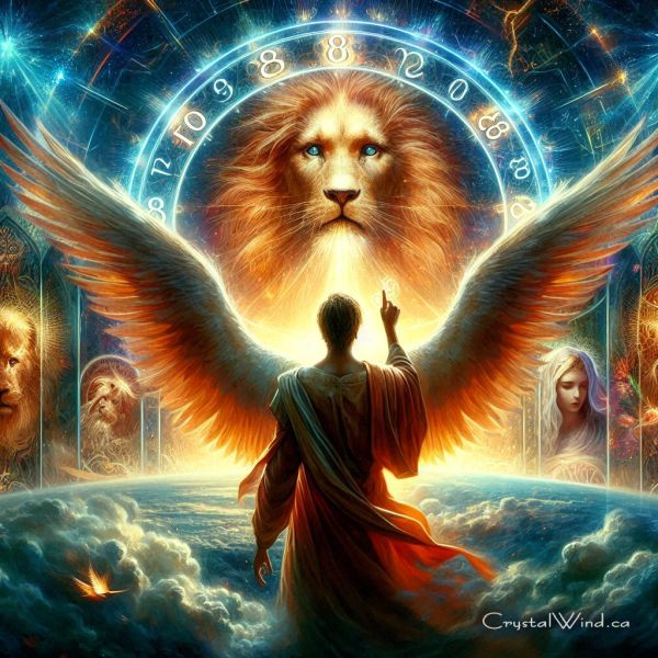Archangel Michael Reveals 2024 Lions Gate 888 Secrets